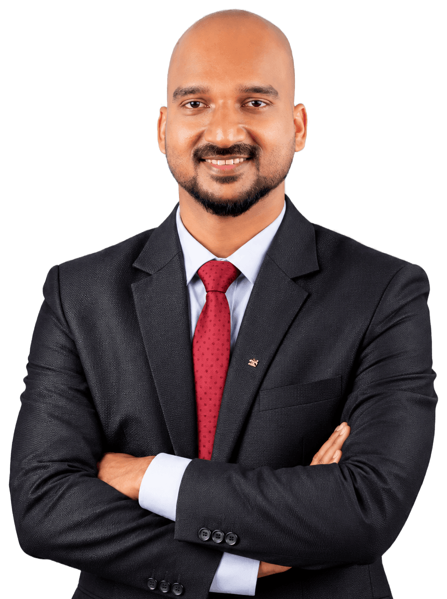 Ajeesh Balakrishnan, founder of aansora